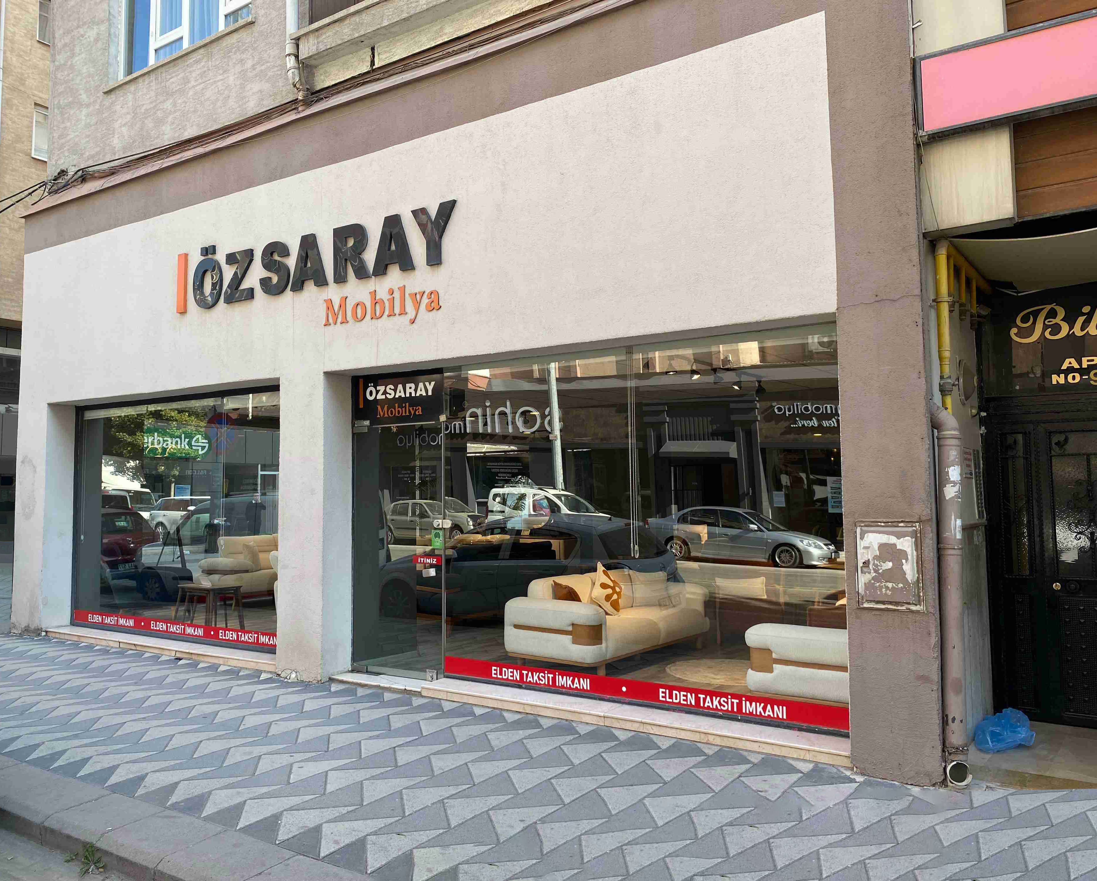 ÖZSARAY MOBİLYA